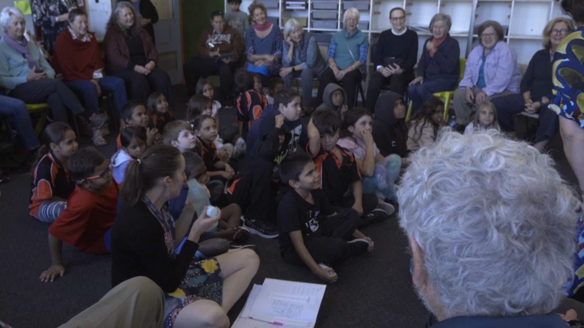 Heart Beats - Carlton Aboriginal School