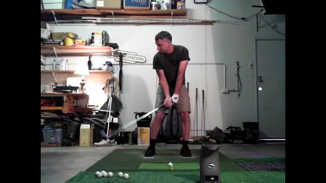 Play swing video