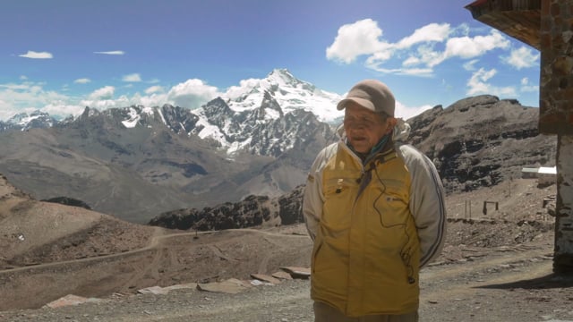 La résurrection du glacier - Vidéo ePOP