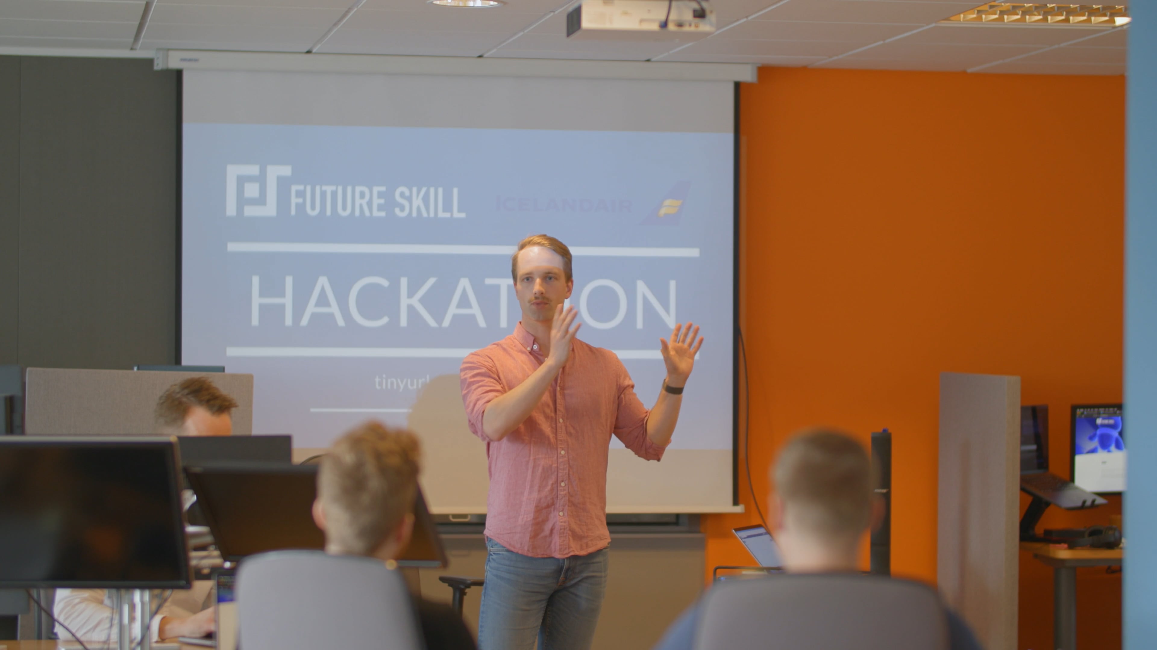 Icelandair Code Challenge on Vimeo