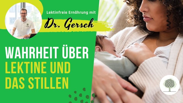 Ich stille. Gehen Lektine aus meiner Nahrung auf mein Baby über?