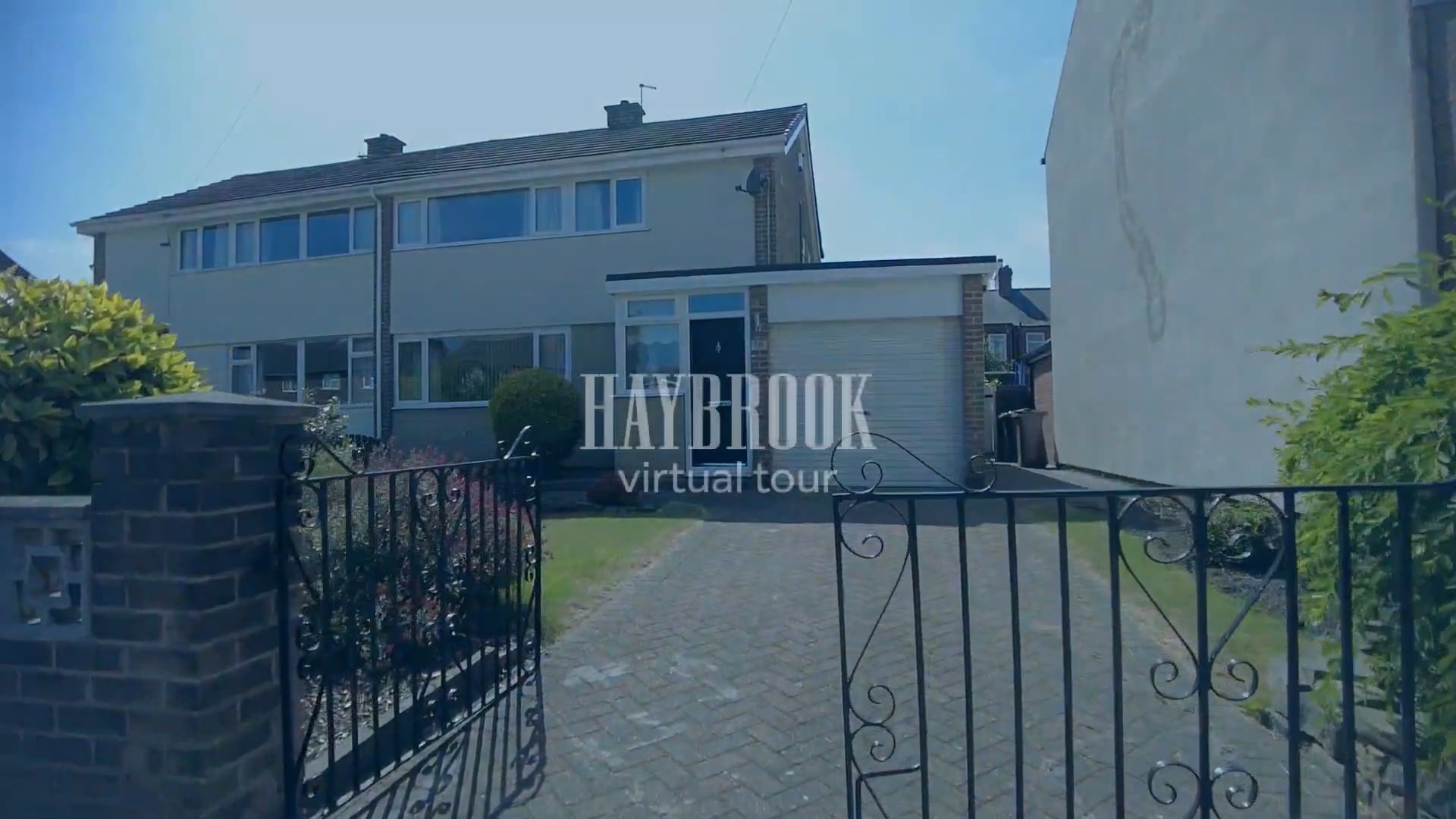 Virtual Viewing of Vernon Street, Birdwell, 3 bedroom SemiDetached