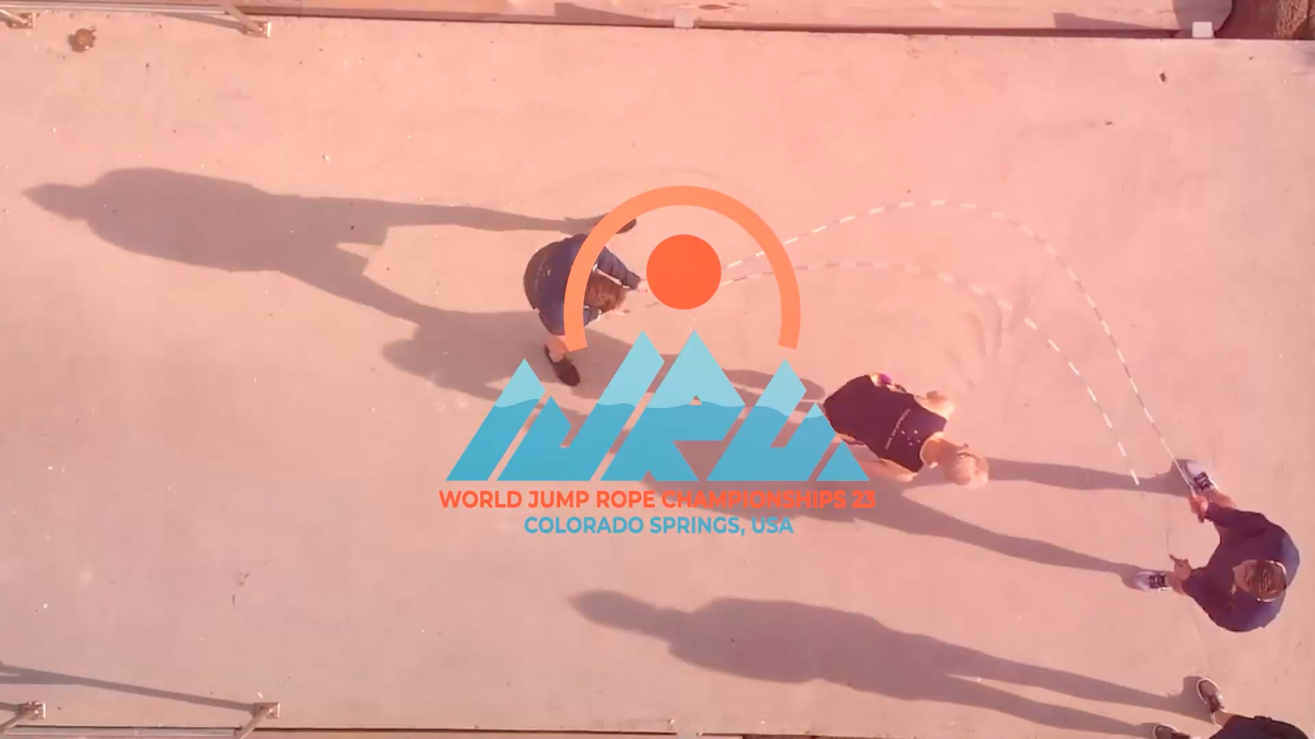 World Jump Rope Championships 23 Promo | Videos & Movies on Vimeo