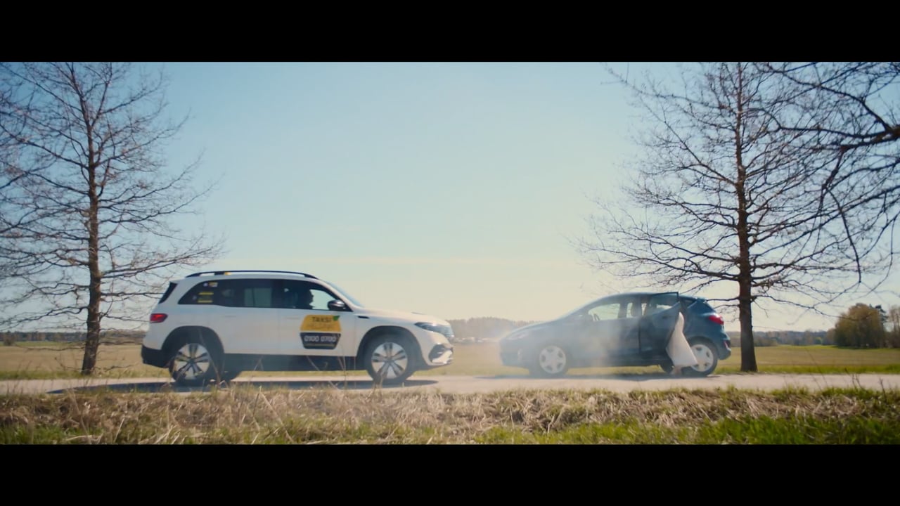 TAKSI HELSINKI — MORSIAN TVC