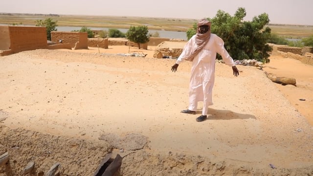 Fuir le sable - Vidéo ePOP