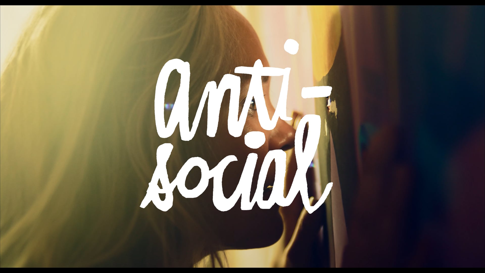 ANTI-SOCIAL • Teaser • Short Thriller