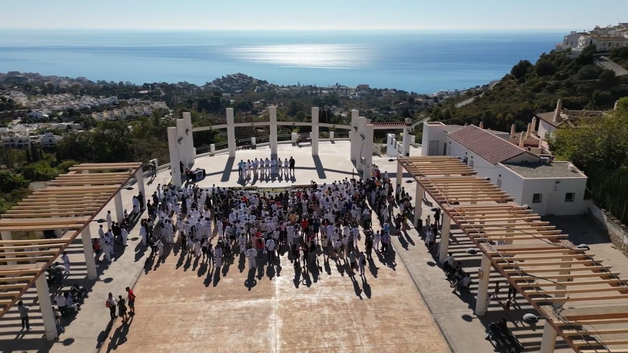 Video_DJI Dron videosteadyevent