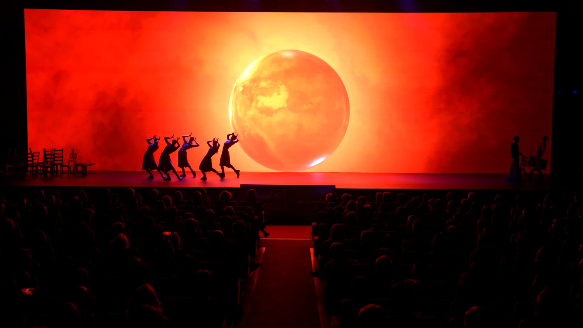 YapiKredi 24. Afife Theatre Awards Opening