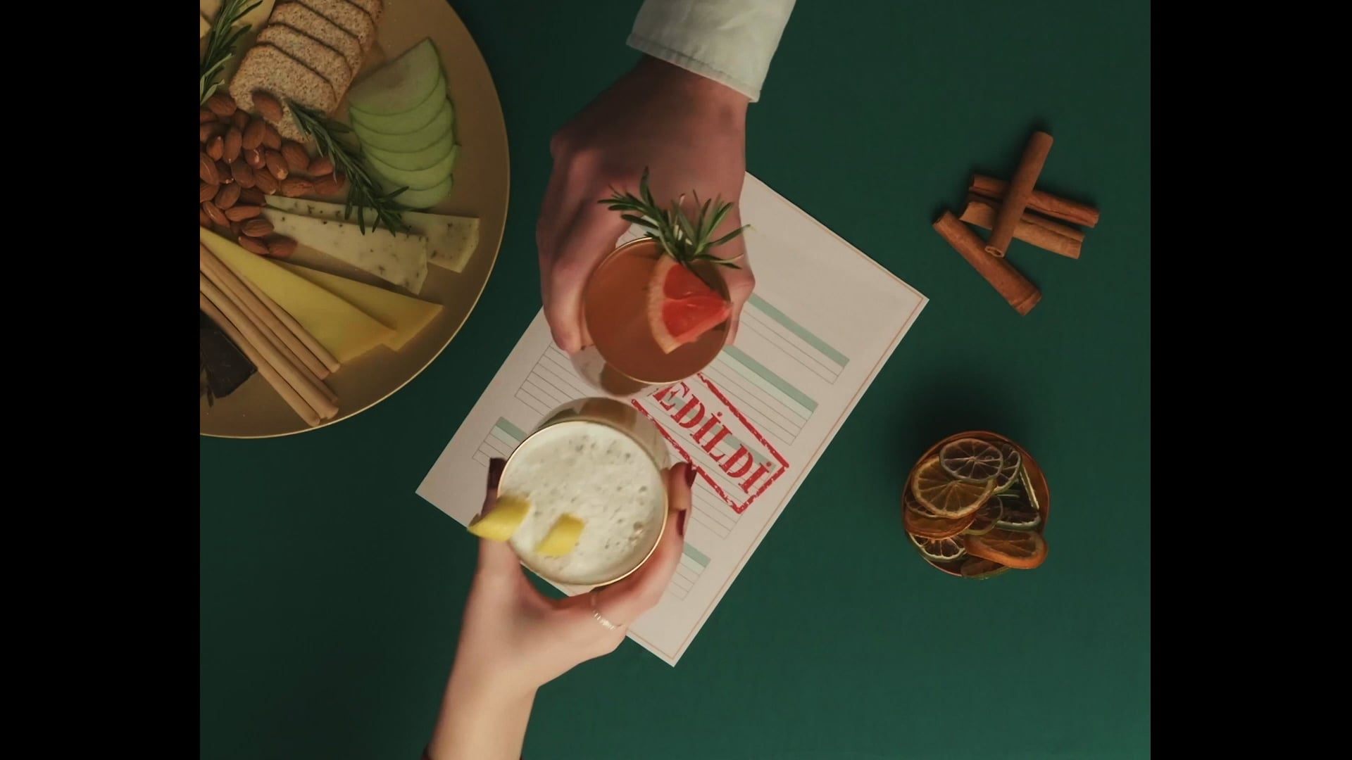 Join and Blend - New Year