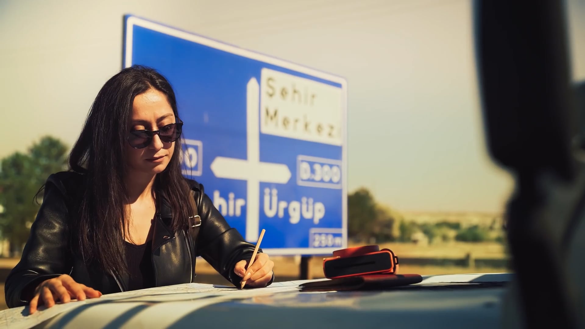 Cappadocia Notes x Feza Caldiran FUJIFILM