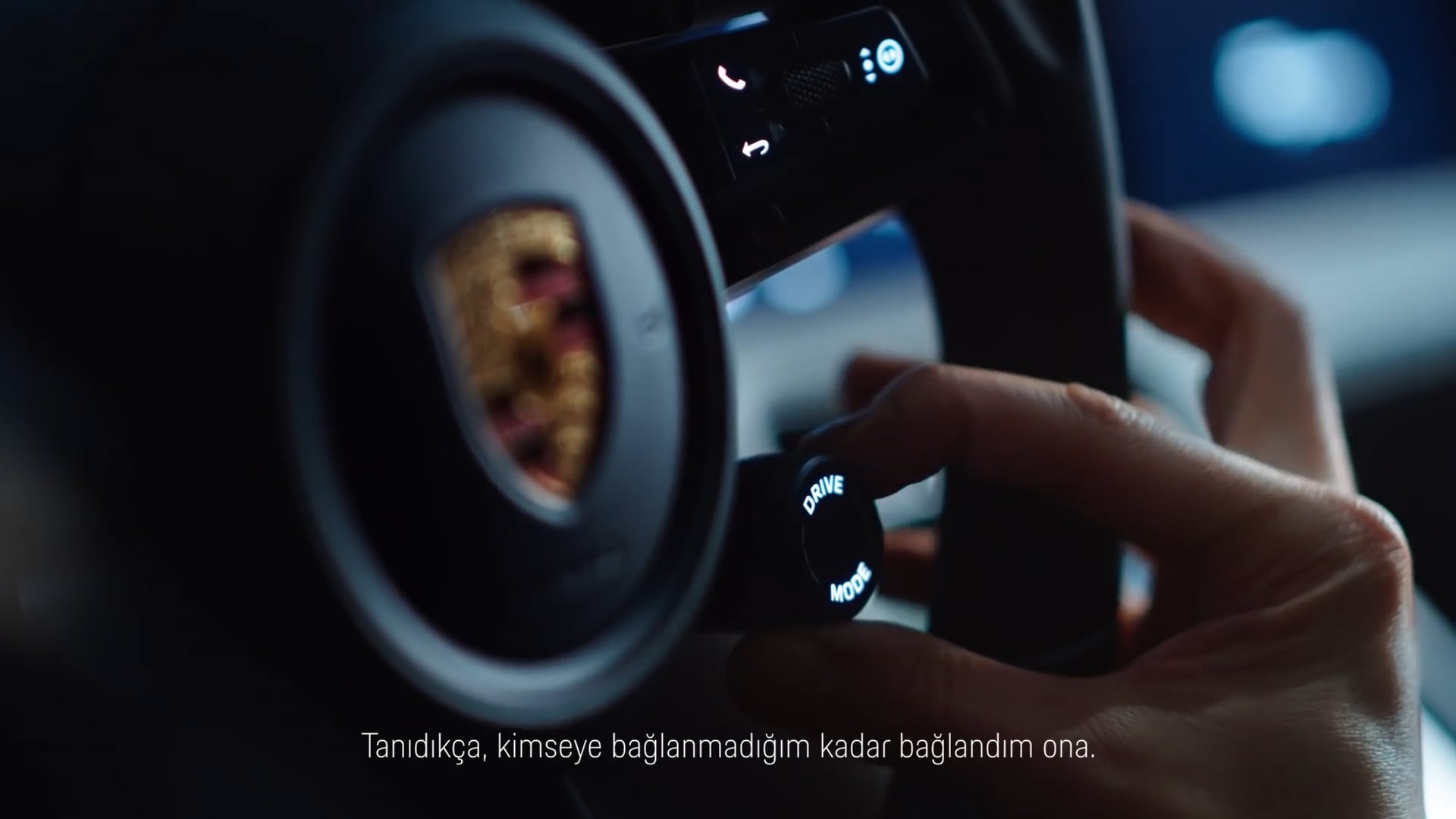 PORSCHE Taycan Valentine's Day