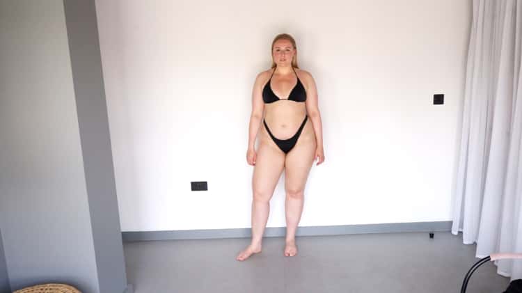 ROSE LINGERIE CASTING VIDEO