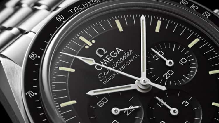 Omega Moonwatch Professional Co-Axial Master Chronometer Chronograph 42 mm