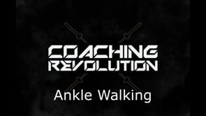 Ankle Walking