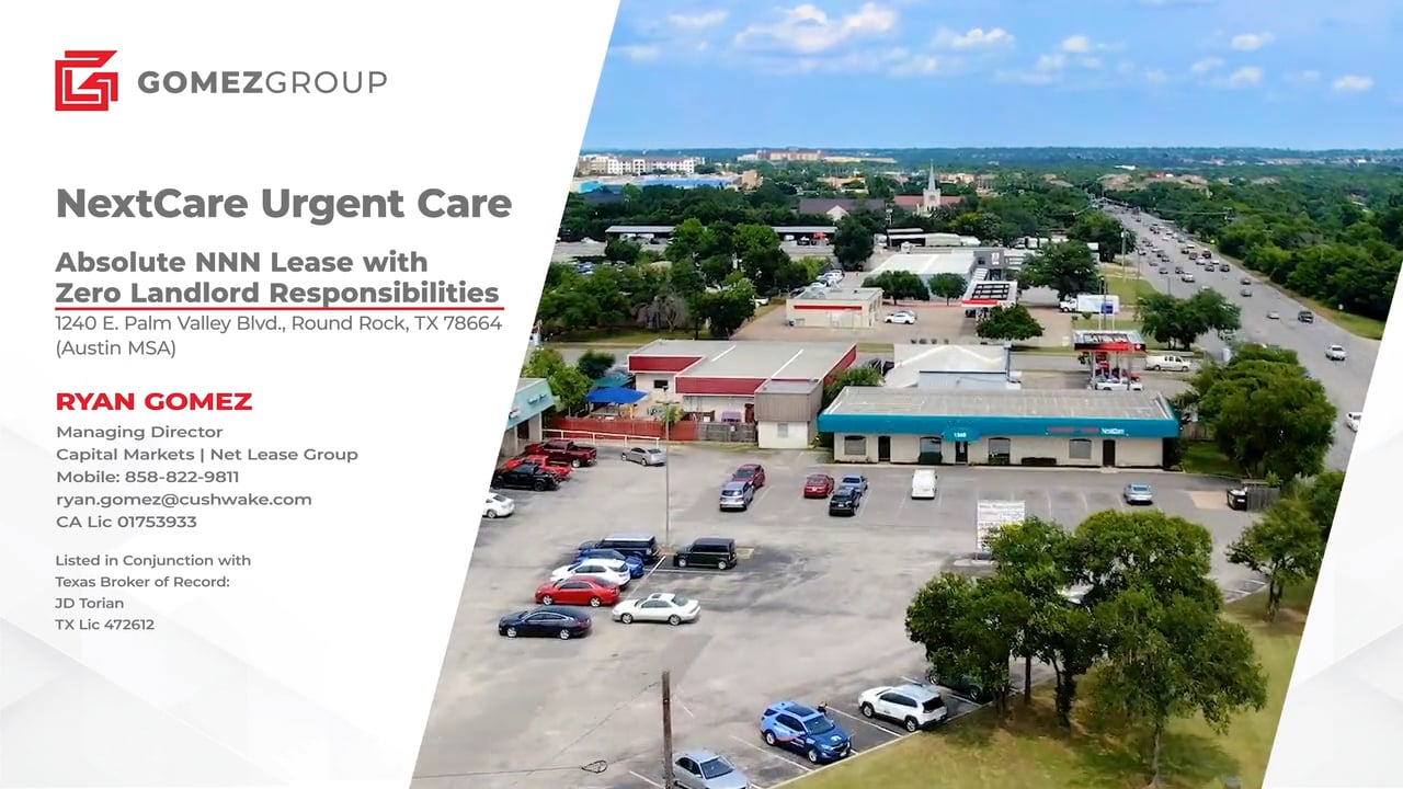 NextCare Urgent Care On Vimeo