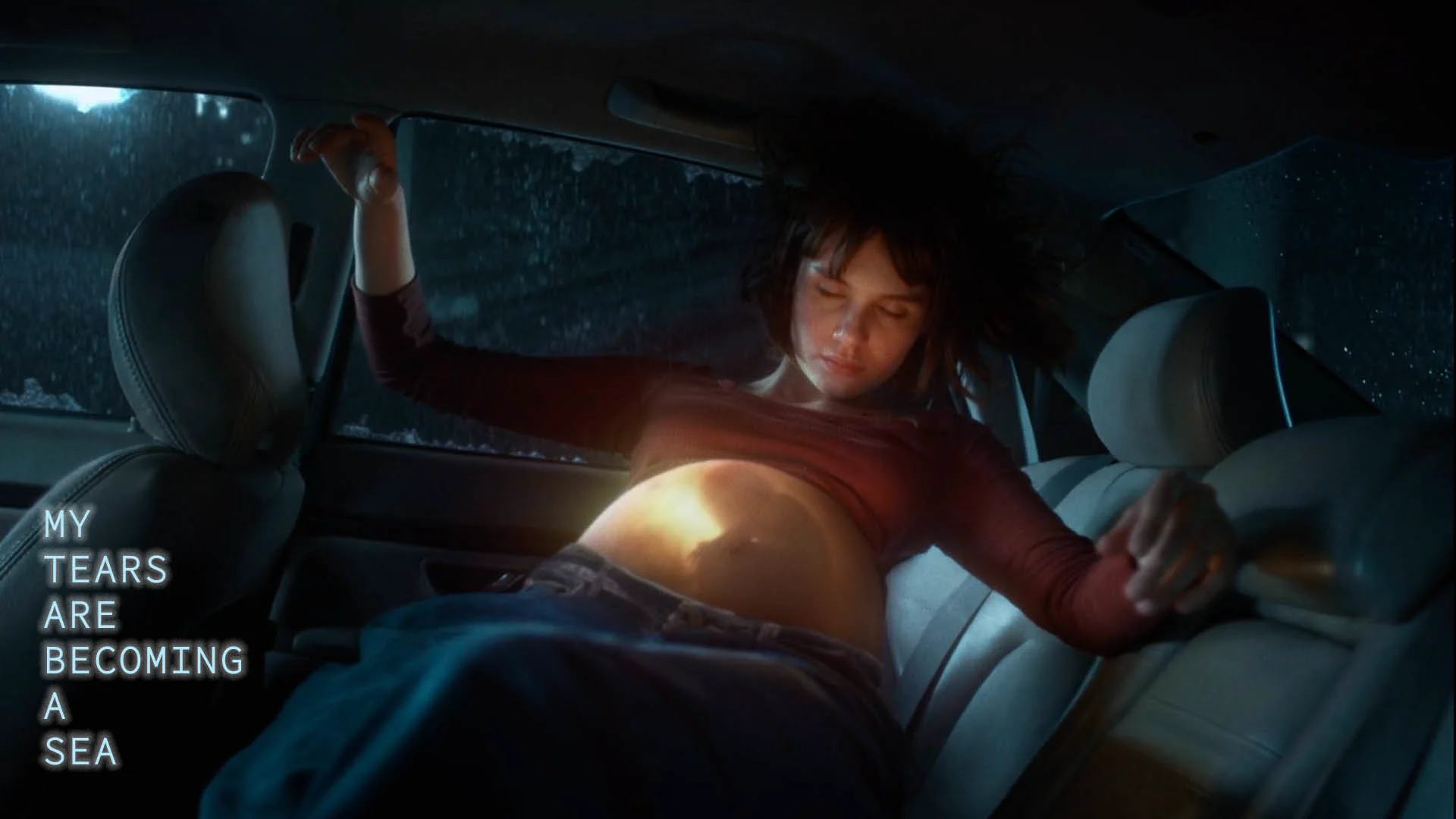 M83 My Tears Are A Sea on Vimeo