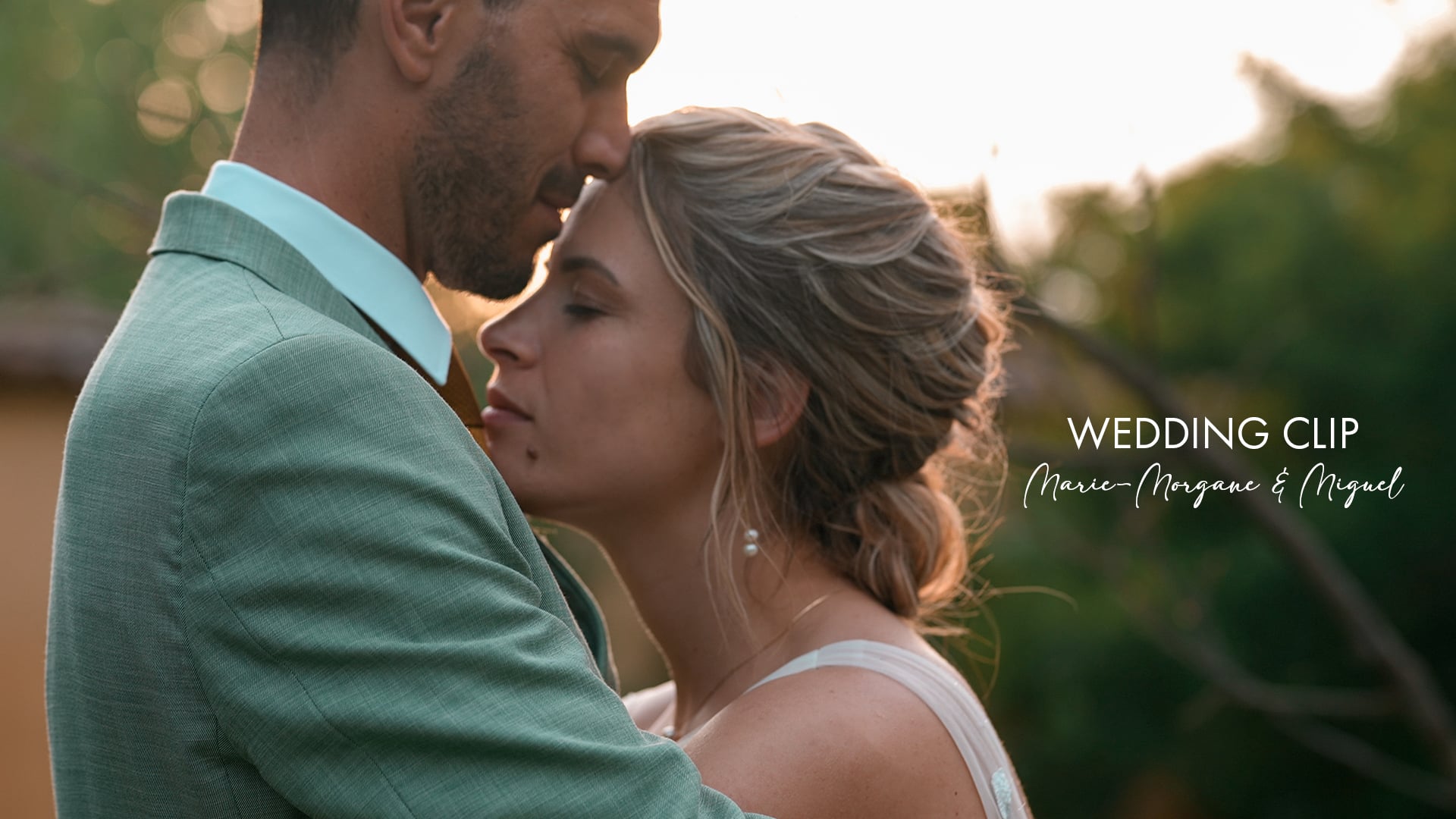 Wedding CLIP 2023 - Marie & Miguel