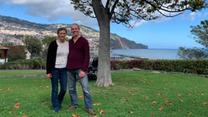 Envision Team comes to help Christ's Church Funchal