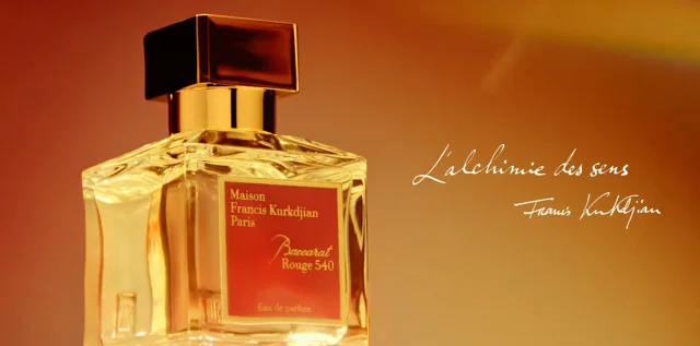 Maison Francis Kurkdjian Baccarat Rouge 540 Extrait De Parfum - 200 ml 