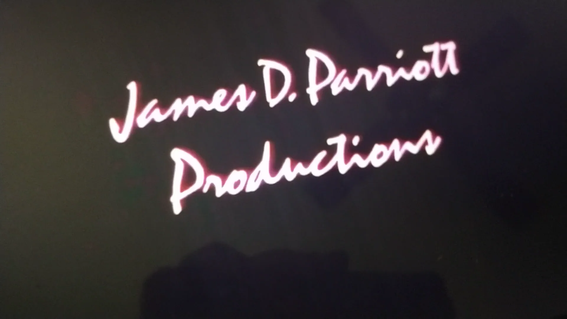 James D. Parriot Productions!/Scholastic Productions/Universal Television  (1982) 