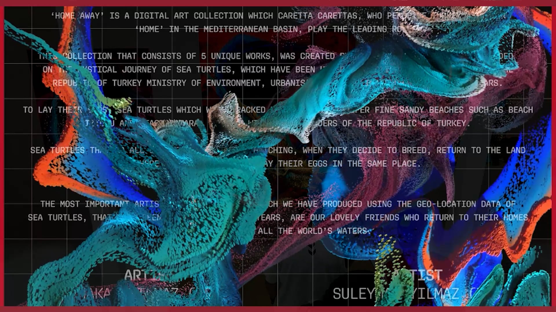 Süleyman & Hakan Yılmaz's  COP27  ArtWorks