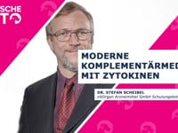 Moderne Komplementärmedizin mit Zytokinen