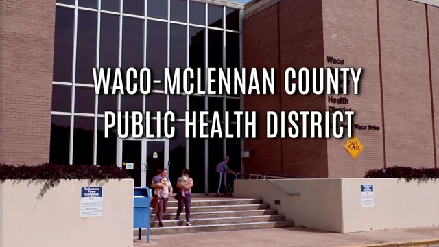 The Waco McLennan County Public Health District