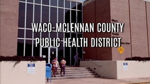 Epidemiology (Waco-McLennan County Public Health District)