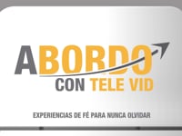 A bordo con Tele VID, destino Guajira