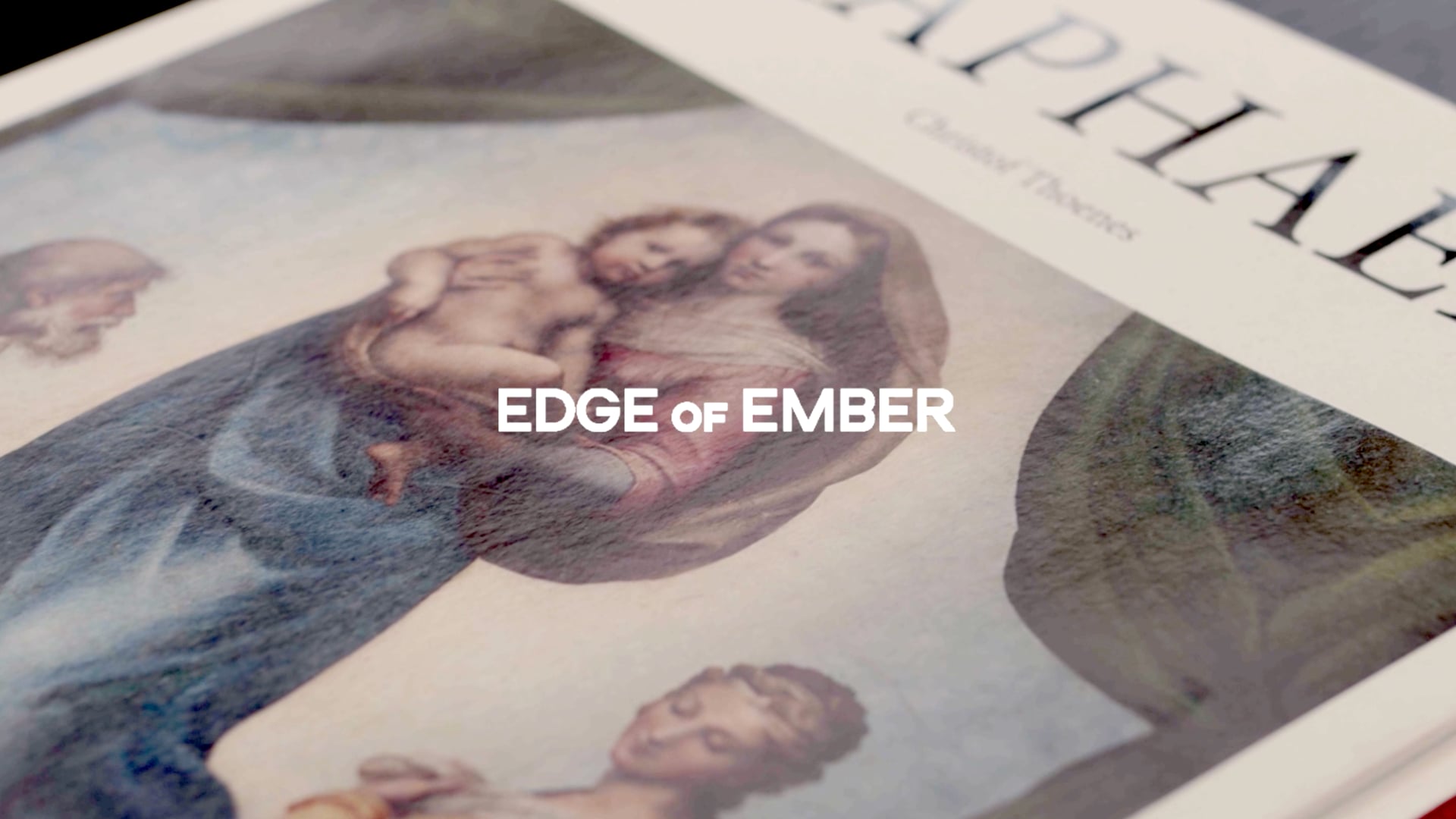 Iakoe X Edge of Ember