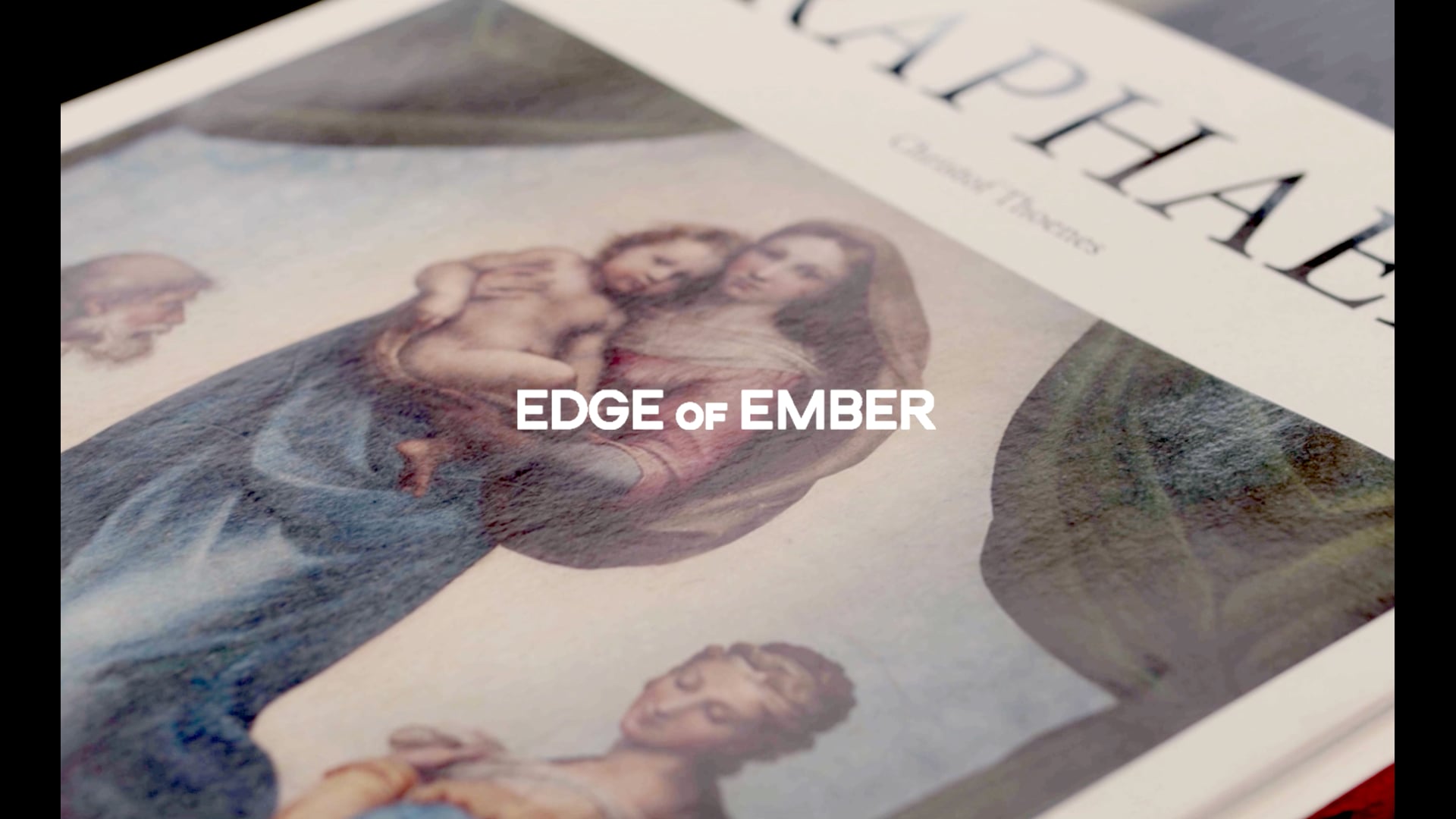 Iakoe X Edge of Ember