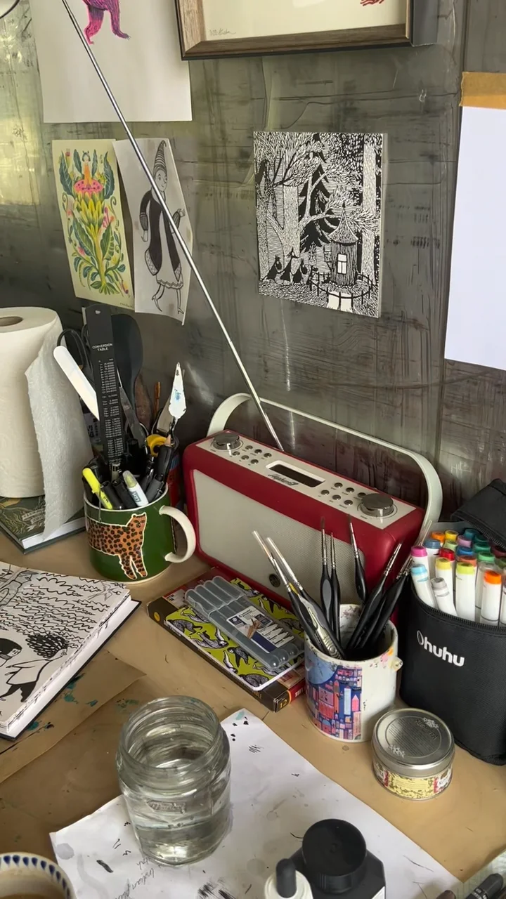 Steam Workshop::中式造景, image size:720x1280