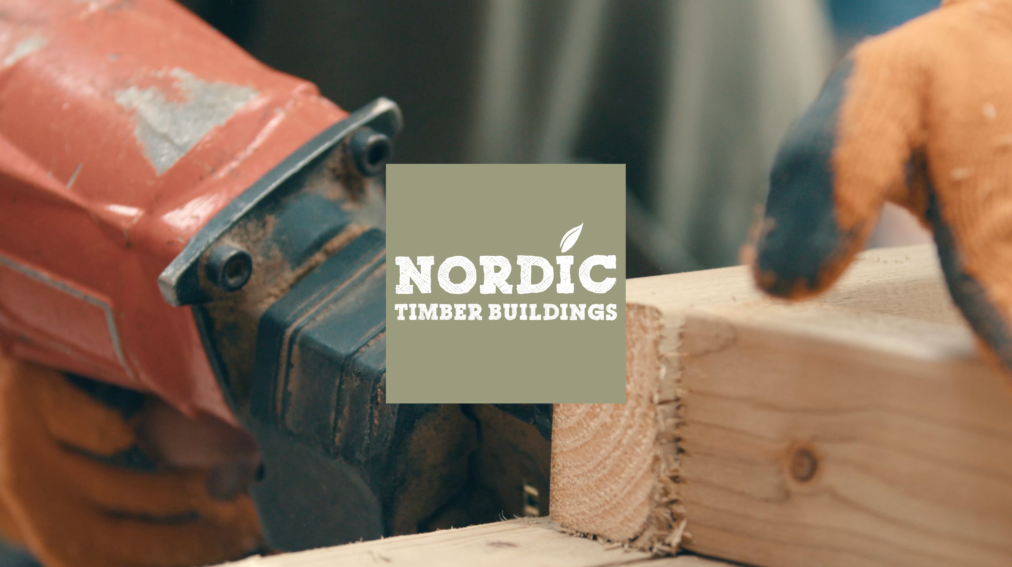 Nordic Timber Buildings | Brand Film