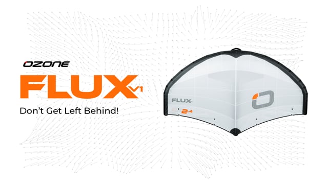 Flux V1 - Don't get left behind