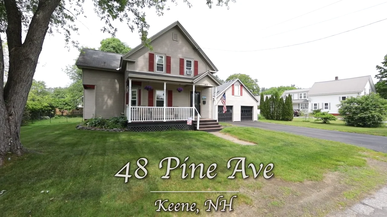48 Pine Ave Keene, NH 48 Pine Ave Keene, NH on Vimeo