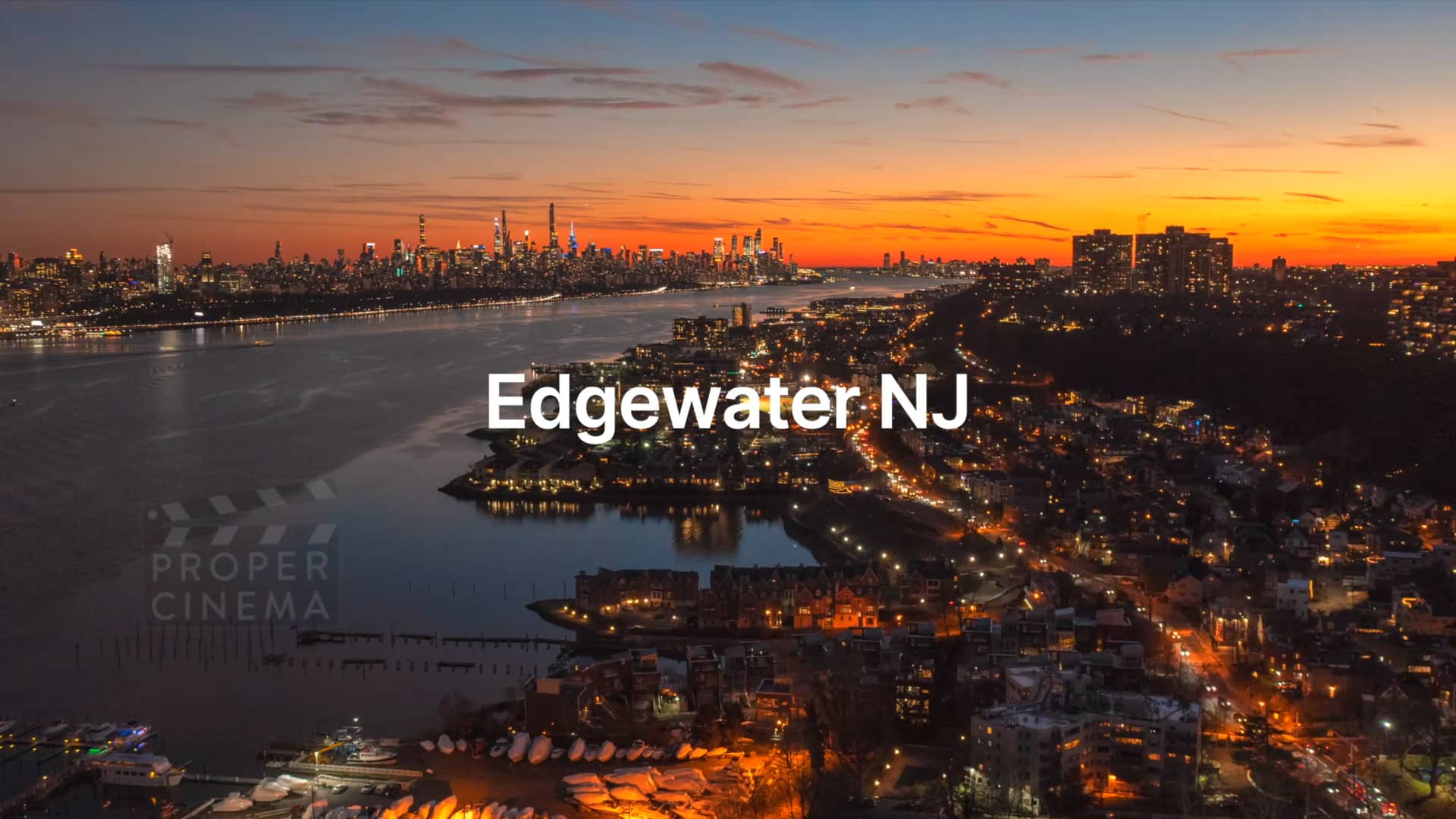 10 Shore Rd, Edgewater Colony, Edgewater NJ on Vimeo