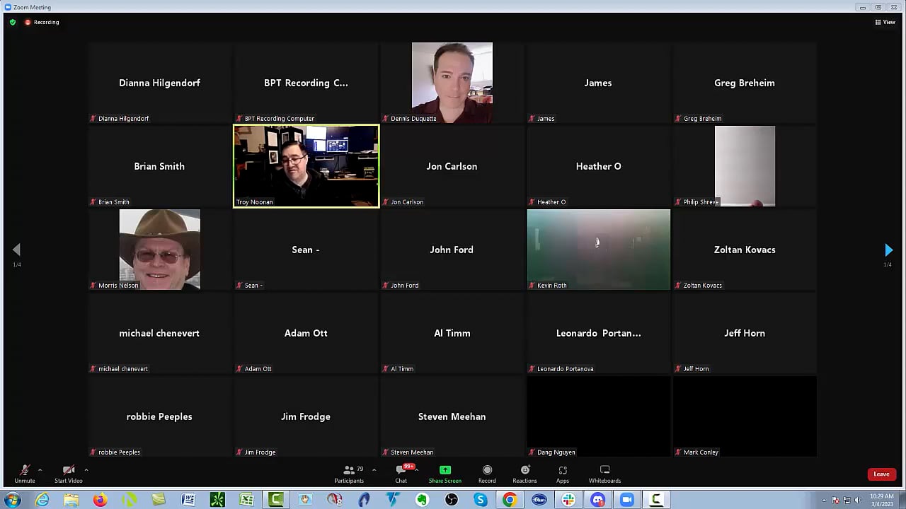 Masterclass Webinar Pt 3 on Vimeo