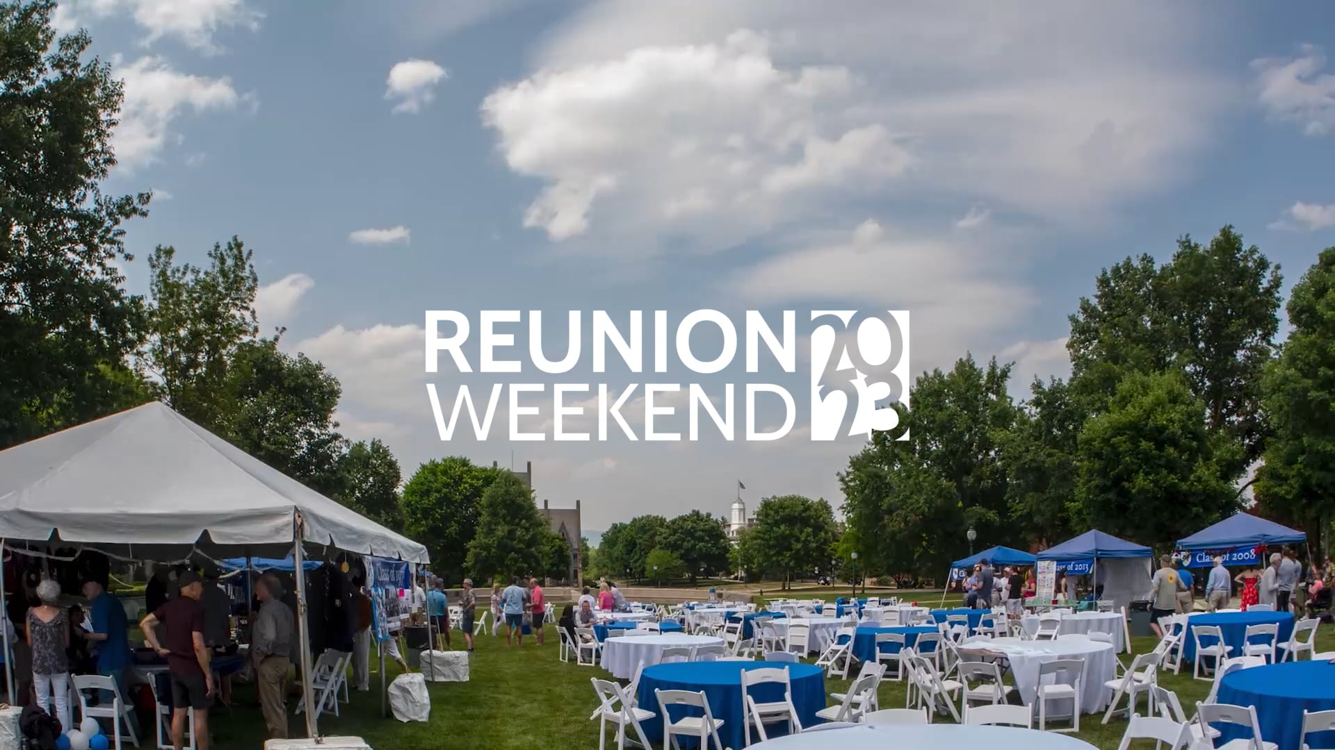 Mercersburg Academy: 2023 Reunion Weekend