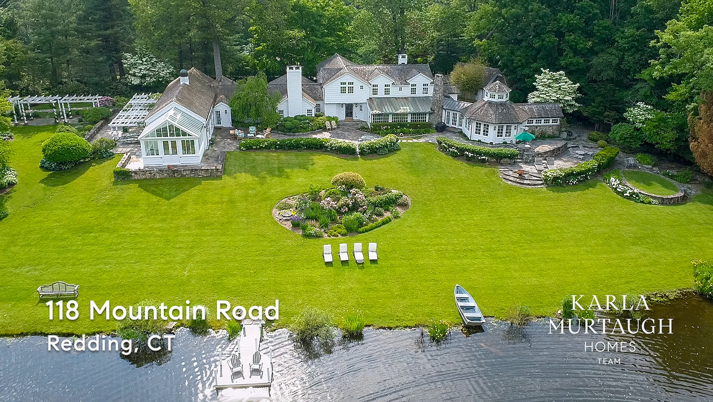 118 Mountain Road, Redding | Karla Murtaugh Realtor in Ridgefield CT