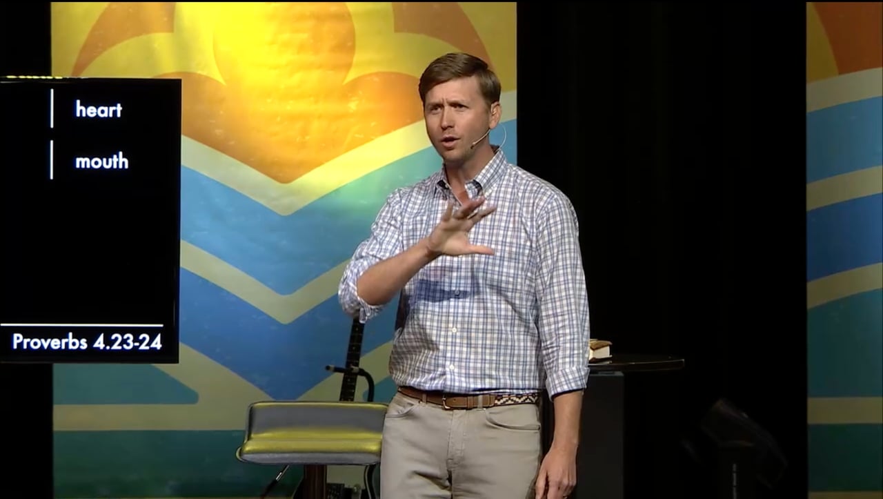 A Few Things On My Mind