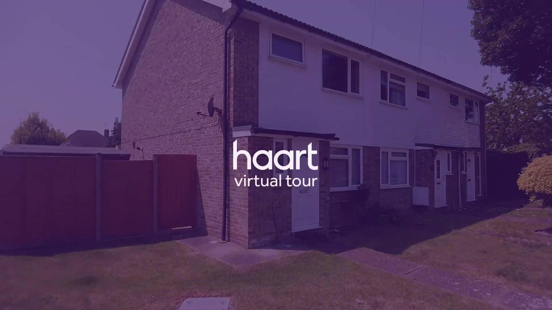 Virtual Viewing of Vincent Close, Ipswich, 3 bedroom 3 Bedroom House