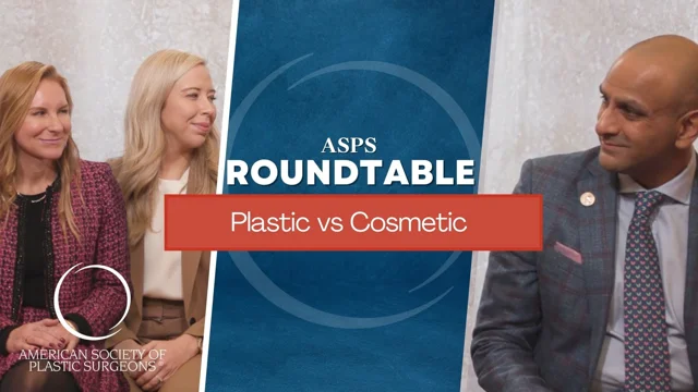 What is Plastic Surgery?  American Society of Plastic Surgeons