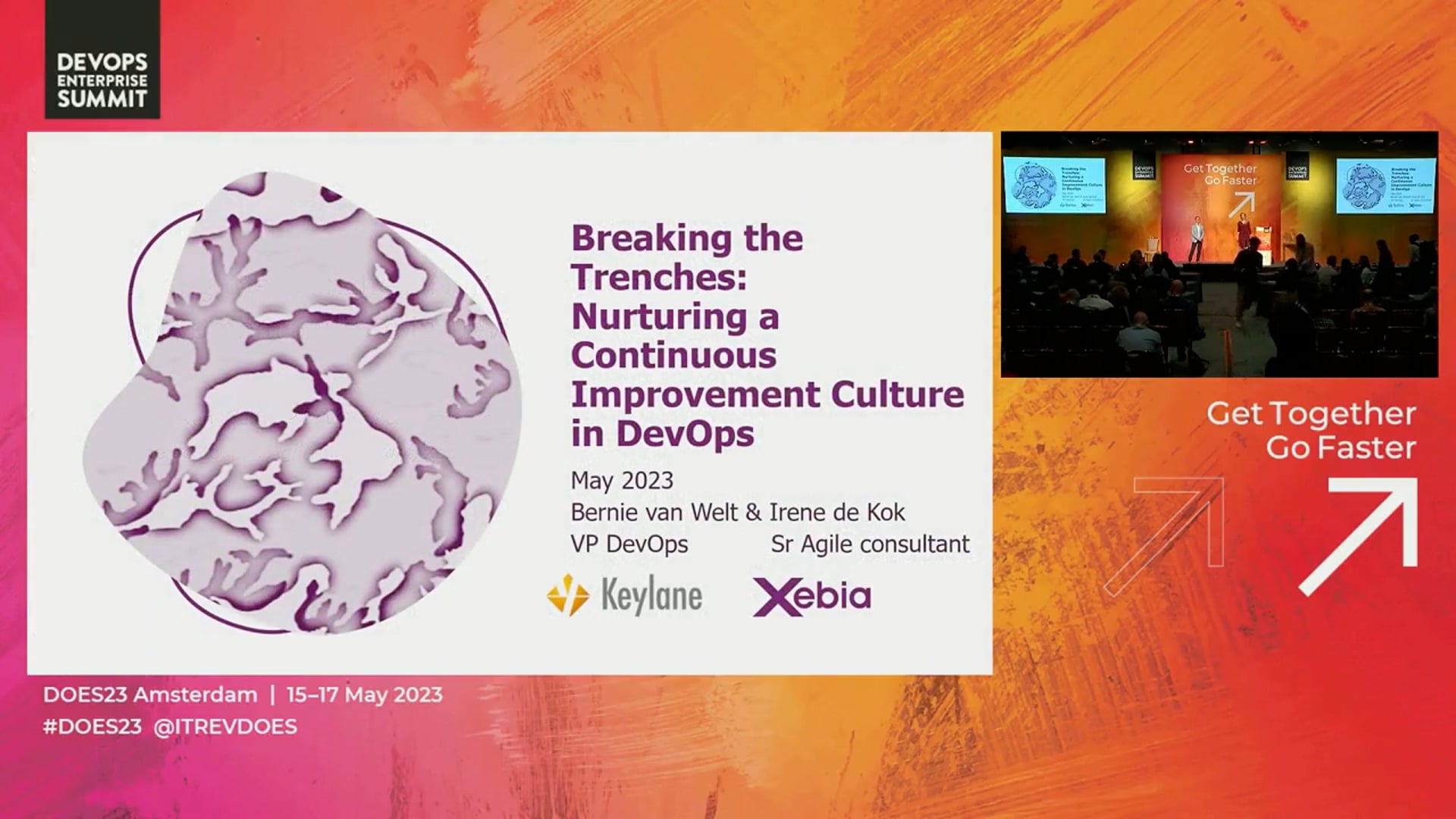 Breaking the Trenches: Nurturing a Continuous Improvement Culture in DevOps