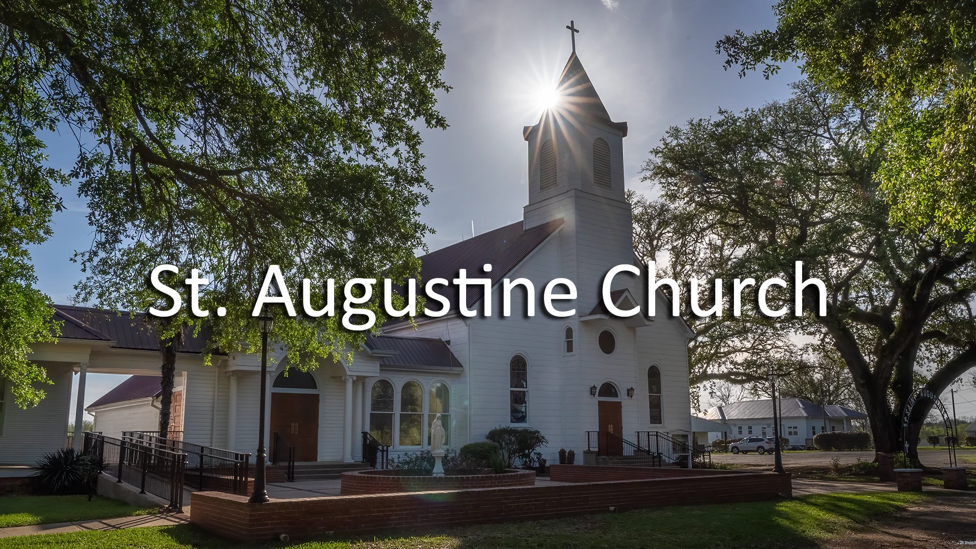 Cane River Augustine Church