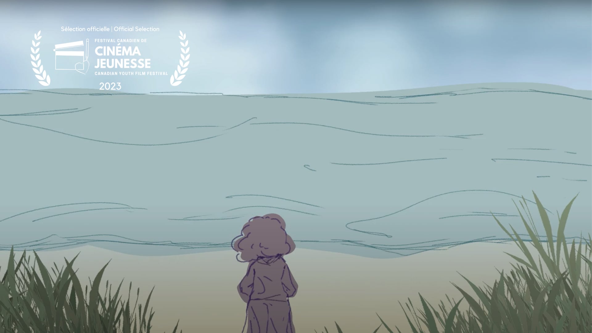 La confrontation par AnnaMaria Aldophe [Collège Sainte-Anne]