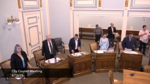 City Council Meeting 6-12-23