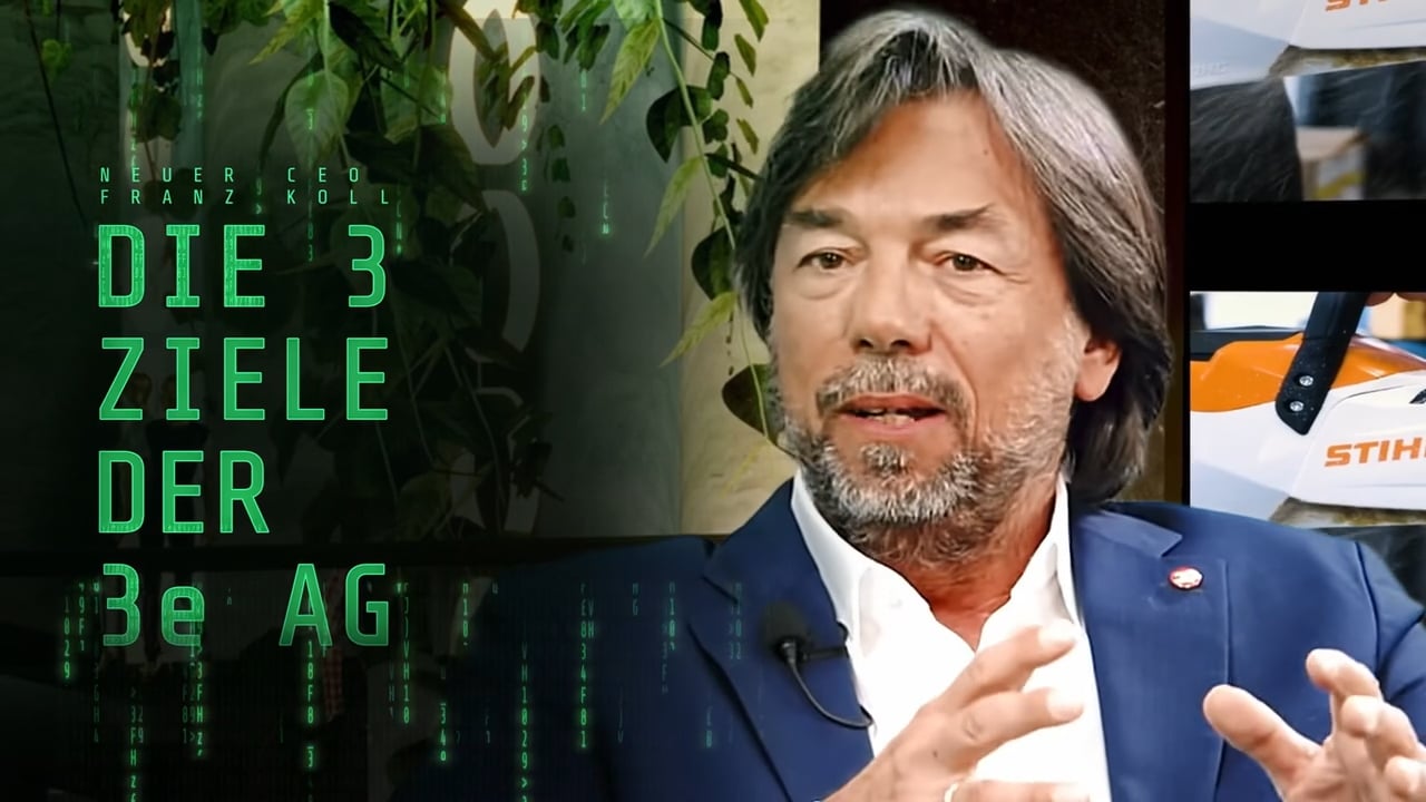 retail: Neuer CEO Franz Koll: Die 3 Ziele der 3e AG