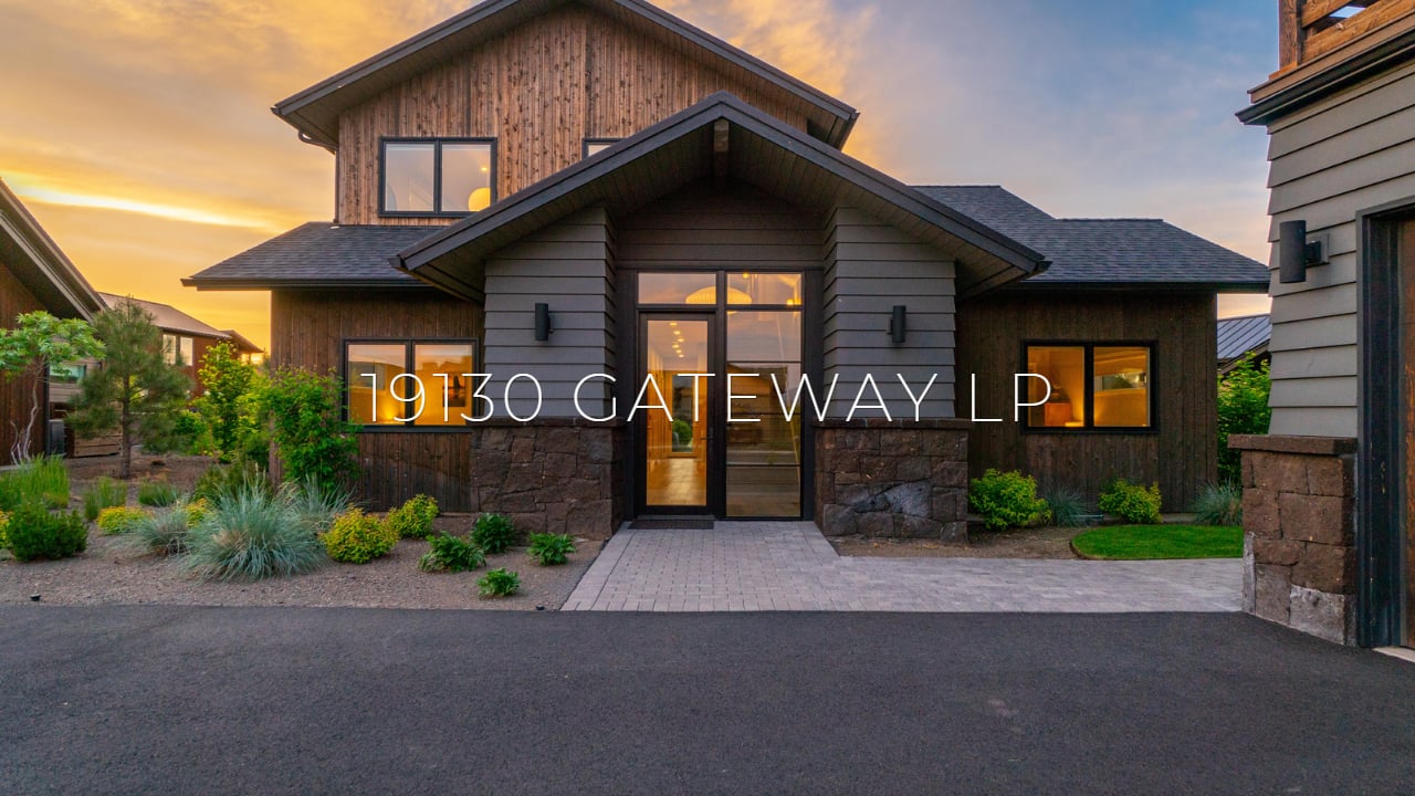 19130 Gateway Lp. Bend, OR Real Estate on Vimeo