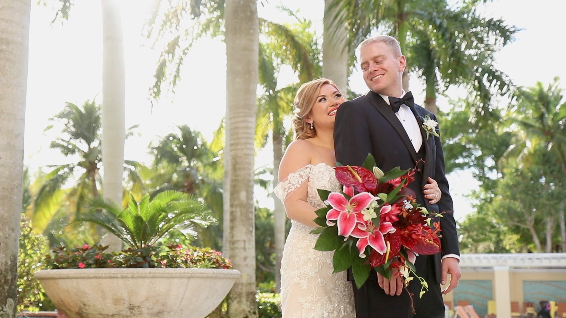 ANN & MATTHEW