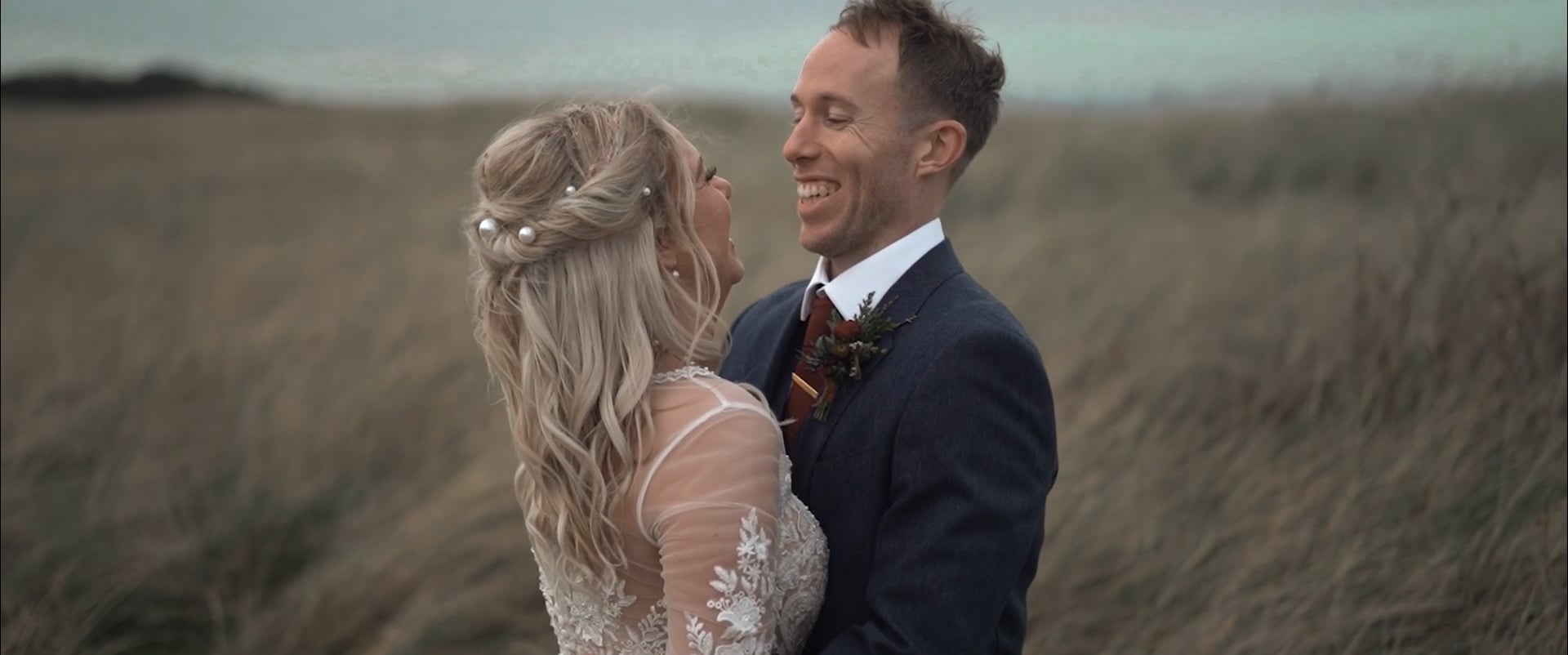 M&A | Broxmouth Courtyard Wedding Film